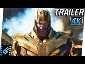 Video: AVENGERS INFINITY WAR IMAX Trailer 2 (2018)